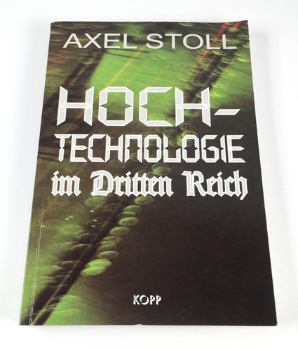 Hochtechnologie dritten - hochtechnologie, im