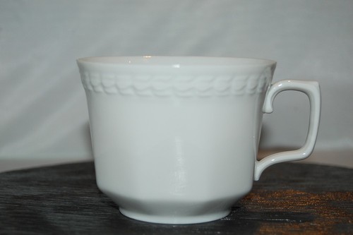 Kaffeetasse andrea weiss - kaffeetasse,