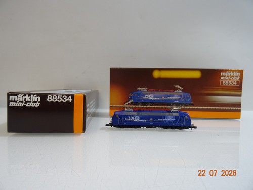 Märklin mini club 88534 - mini-club, z