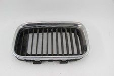Original BMW E36 3er Ziergitter Niere Vorne Links Chrom Grille 51138151547