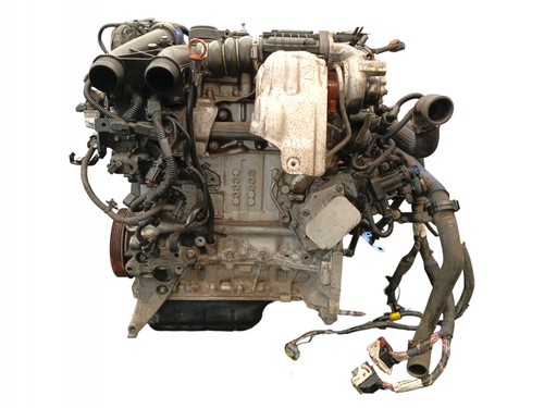Komplett motor citroen - motor,