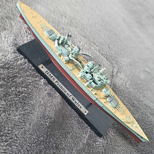 Hms prince wales - hms,