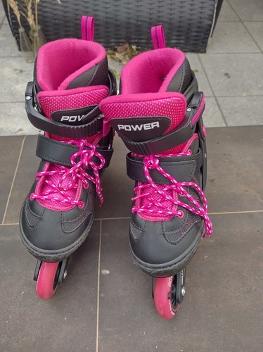 Inliner skaterrolle 34 - skaterrolle, 31-34