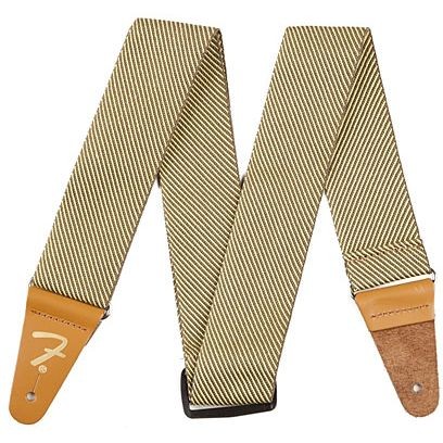 Gitarrengurt fender tweed - gitarrengurt,