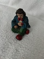 Gilde Clown 'Marienkäfer' Figur 6 cm 35799 sitzend Käfer auf Hand GILDECLOWNS®