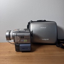 Sony network handycam - sony,