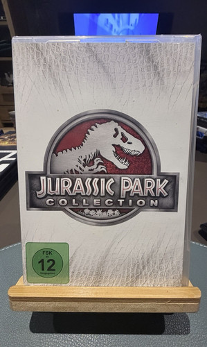 Jurassic park collection - 1-3,