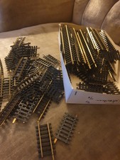 über 100 Fleischmann Schienen