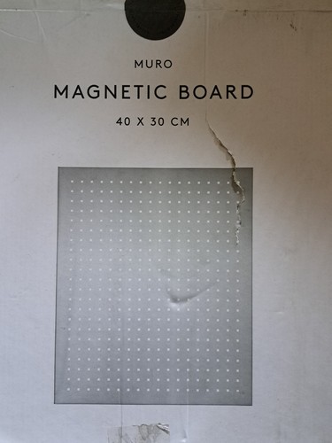 Blomus magnettafel muro - magnettafel,