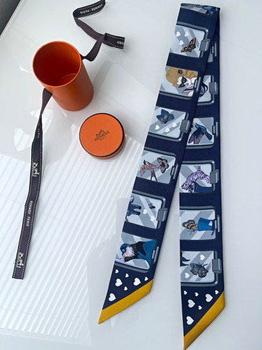 Hermès hermes twilly - hermes,