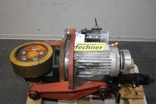 Motor Ameise Elektrohubwagen