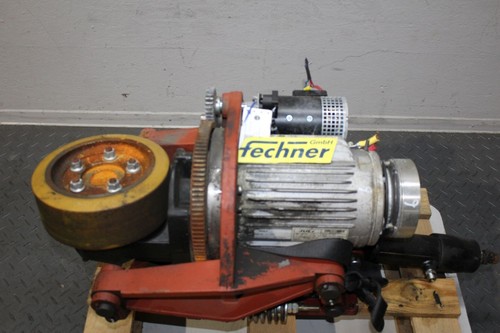 Motor ameise elektrohubwagen - motor,