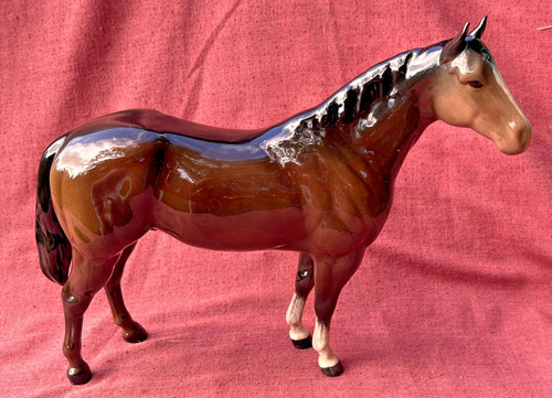 Vintage beswick quarter horse - beswick,