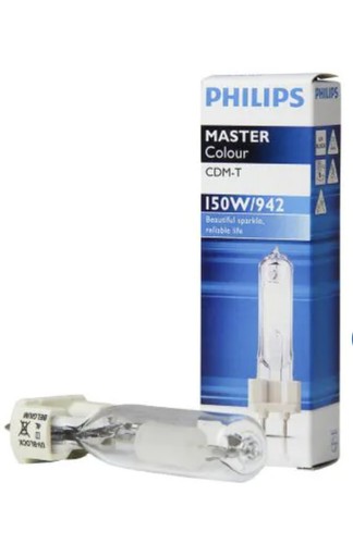 Philips master colour 150 - philips, w