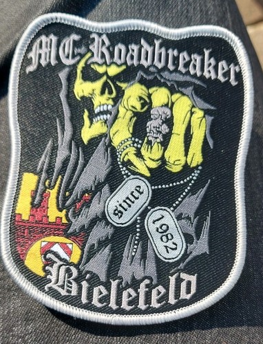 Roadbreaker bielefeld - mc,