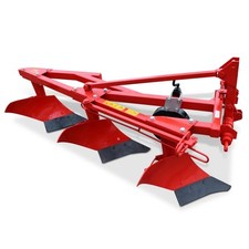 Dreischar Pflug Beetpflug 20 cm 3 Schar Pflug Ackerpflug Traktor ab 25PS👨Kat 1