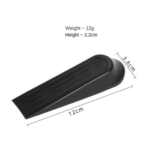 Stück türstopper keil - 5,