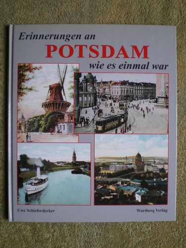 Erinnerungen potsdam wie - an, es