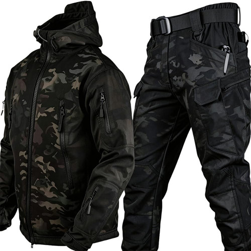 Airsoft tarnanzug herren - airsoft,
