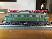 ROCO H0 43404 E-Lok grün BR