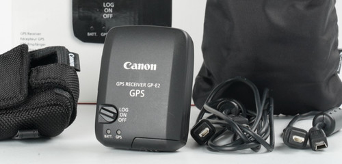 Near mint canon e2 - [near, gps