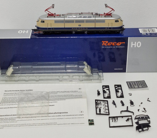 Roco spur 72290 - spur, h0