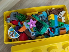 Große LEGO DUPLO Steinebox