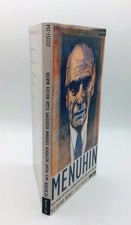 SIR YEHUDI MENUHIN 4 CD BOX