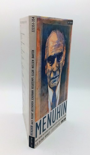 Sir yehudi menuhin box - 4,