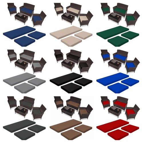 Gardenista ersatz 3tlg rattan - gardenista,