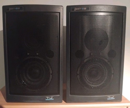 Liberty mpb 4500 - liberty, audio