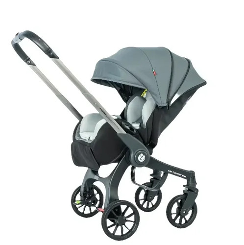 1 kinderwagen - 4-in-1,