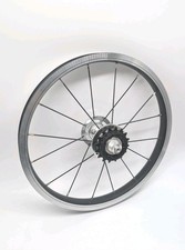 ku bikes 16 Laufrad hinten