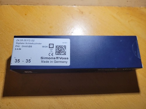 Simons voss fd - voss, z4.35-35.fd.g2