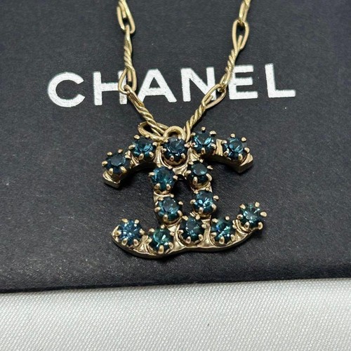Chanel 10c goldfarbene - chanel,