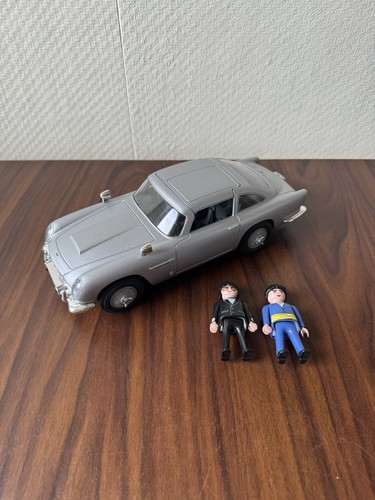 Playmobil 70578 aston - playmobil,