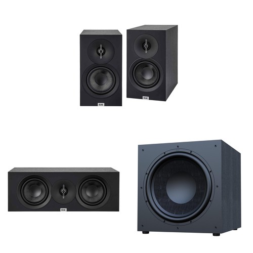 Elac debut bookshelf - elac,