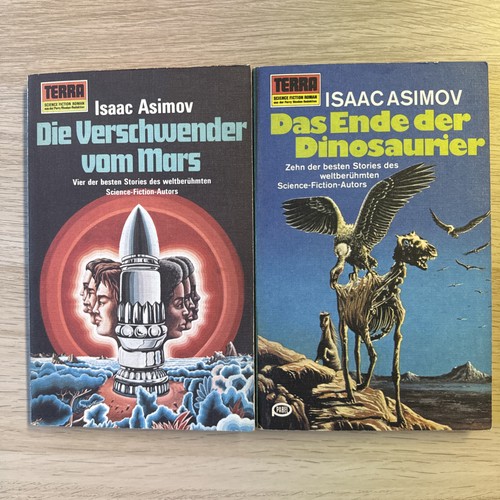 Isaac asimov terra - 2x,