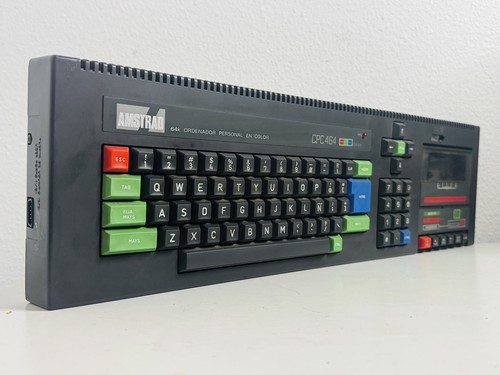 Amstrad cpc 464 - cpc, personal
