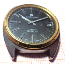 ältere quarz armbanduhr - quarz,