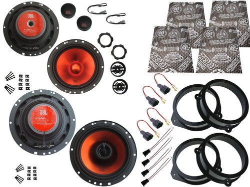 Jbl lautsprecher set für audi - set,