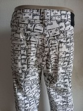 # VOLCOM ARTIST SERIES ANIMOSCILLATOR JEANS W36 NEU HOSE SKATEBOARD SNOWBOARD