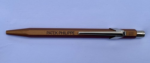 Patek philippe caran - caran, d'ache