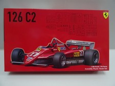 Fujimi Ferrari 126 C2