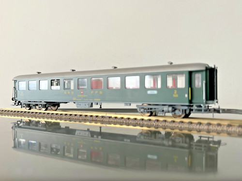 Fleischmann 5139 - fleischmann, 5139-b