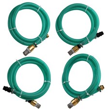 Saugschlauch Ansauggarnitur