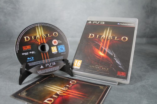 Diablo sony playstation - playstation, 3