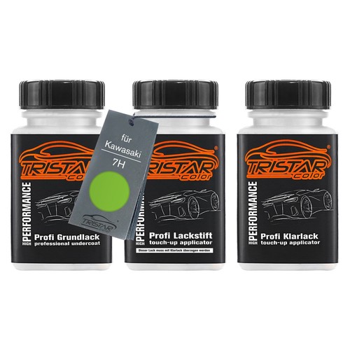 Motorradlack lackstift set - motorradlack,