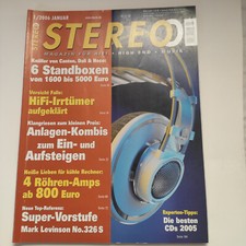 Hifi Stereo Zeitschriften Hifi Magazin Jahrgänge Hefte ab 2005