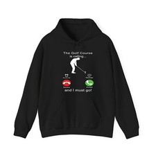 Golfplatz Hoodie, Golfturnier